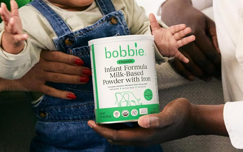 Bobbie Organic Infant Formula