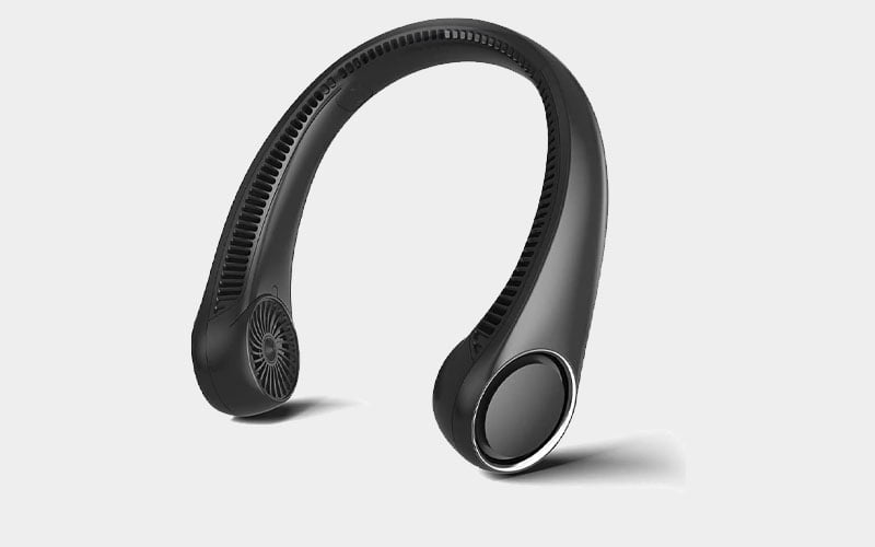 Bladeless Personal Fan - A Cool and Stylish Companion Bladeless Personal Fan - A Cool and Stylish Companion