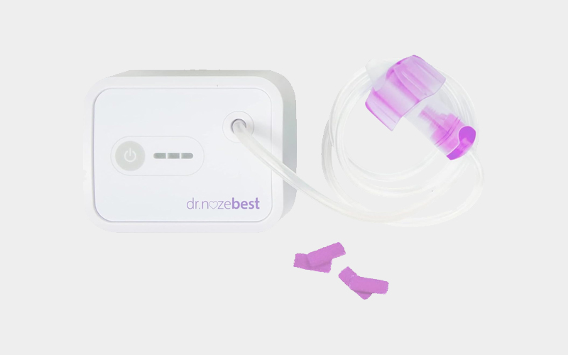 Dr. NozeBot Electric Nasal Aspirator