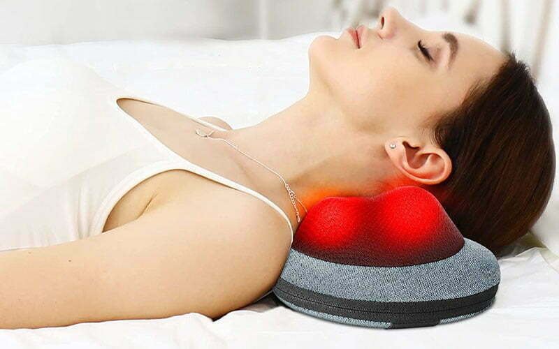 Papillon Neck Massager For stay at home moms