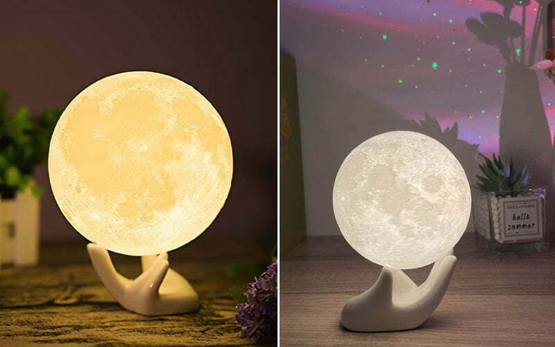 Balkwan Moon Lamp