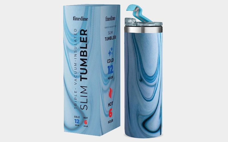 Insulated Stainless Steel Tumbler For Moms