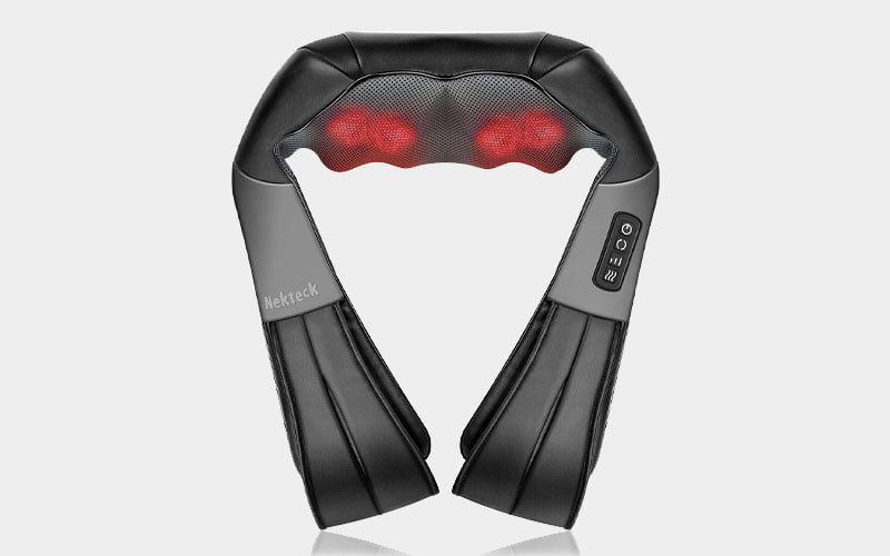 Portable Back and Neck Massagers for Relaxation Portable Back and Neck Massagers for Relaxation