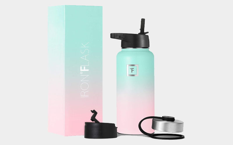 Stainless Steel Insulated Thermos Water Bottle Stainless Steel Insulated Thermos Water Bottle