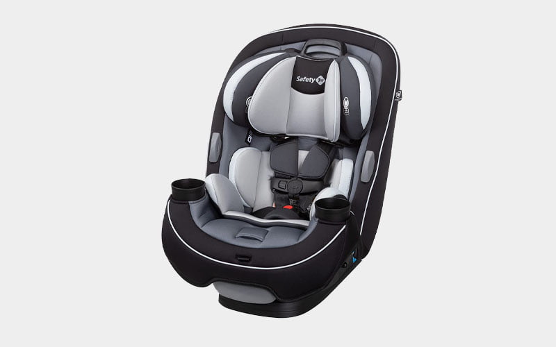 Safety 1st Grow and Go Convertible Car Seat For Newborn