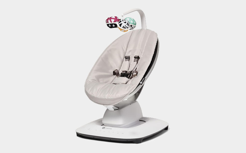 4moms MamaRoo Multi-Motion Baby Swing