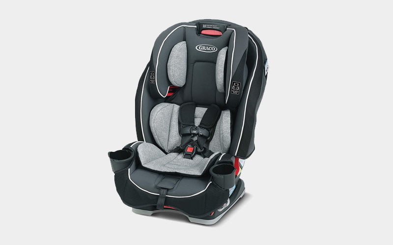 Graco SlimFit 3-in-1 Convertible Car Seat