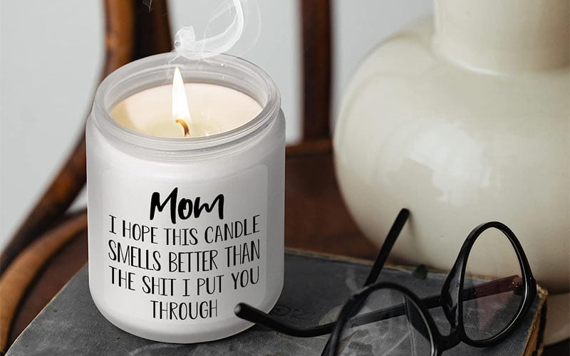 Lavender Candles For Stay at home moms