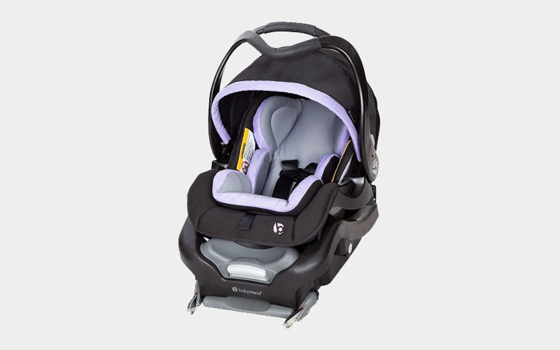 Baby Trend Secure Snap Tech Infant Car Seat For Newborn