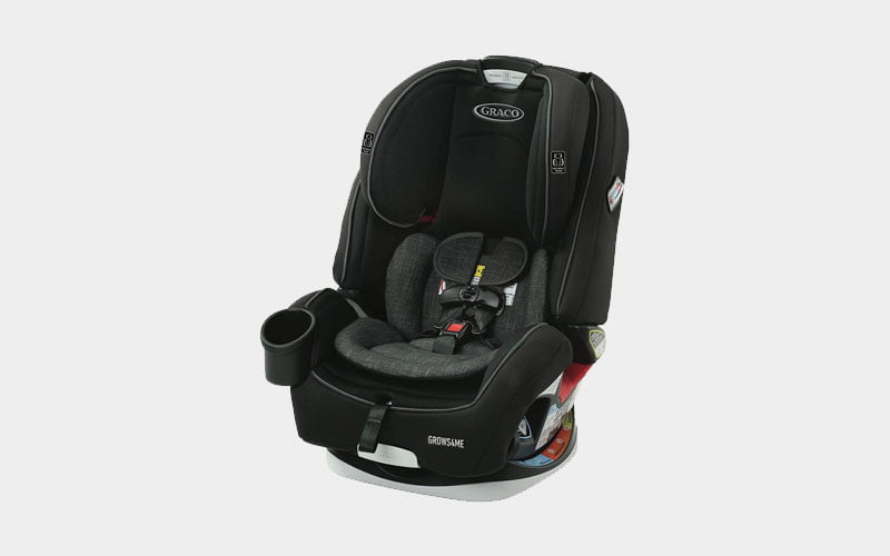 Graco Grows4Me 4-in-1 Car Seat For Newborn
