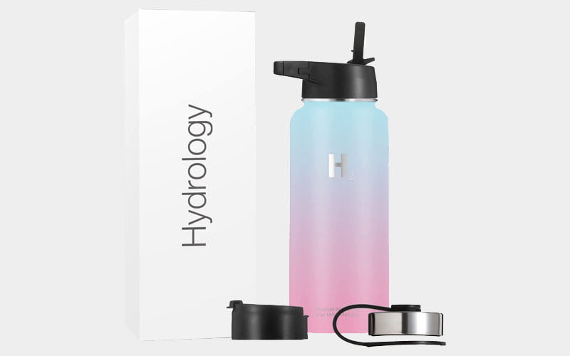 H2 Hydrology Insulated Water Bottle
