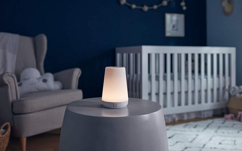Hatch Baby Rest Night Light & Sound Machine