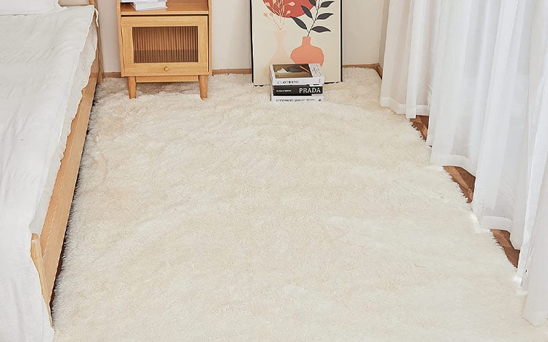 YOBATH Bedroom Playroom Carpet