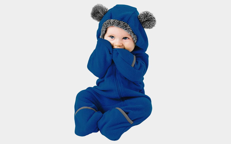 Bunting Bodysuit For Second baby or infant