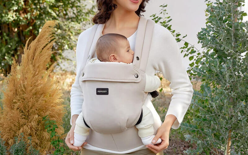 Momcozy Baby Carrier