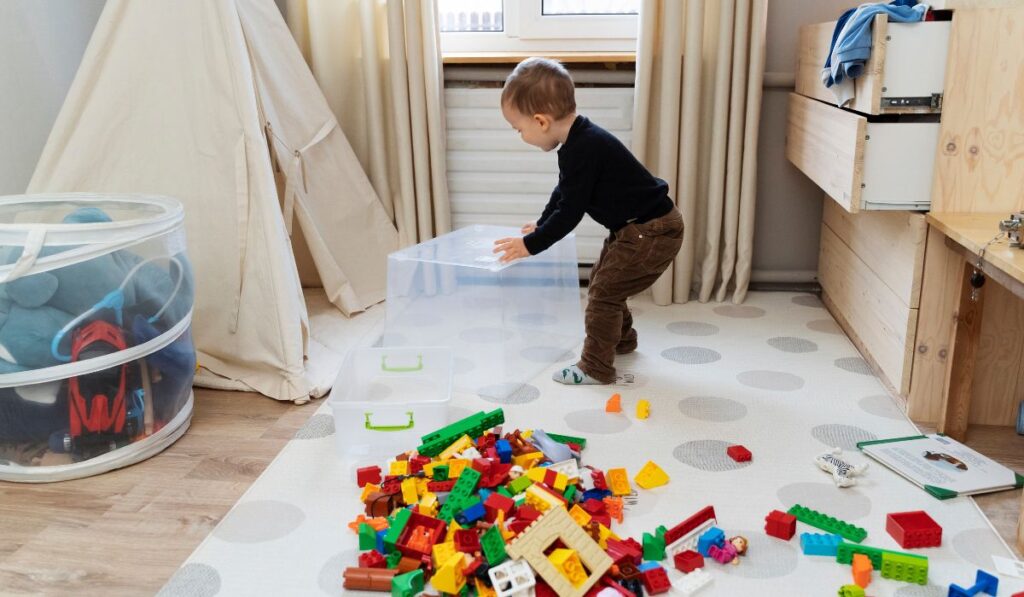 Best Carpet for playroom