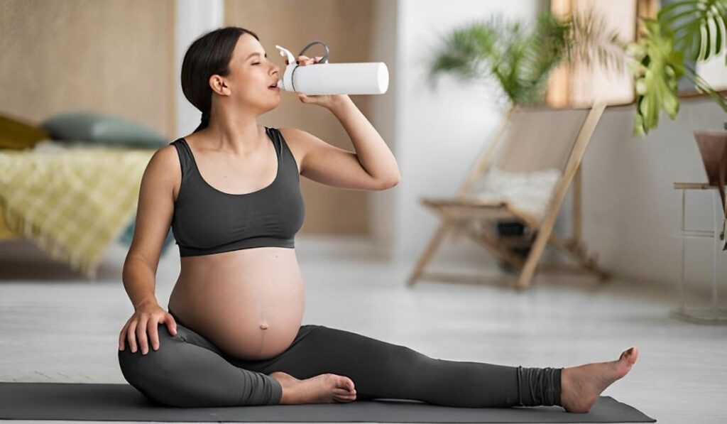 Best Water Bottles for Pregnancy