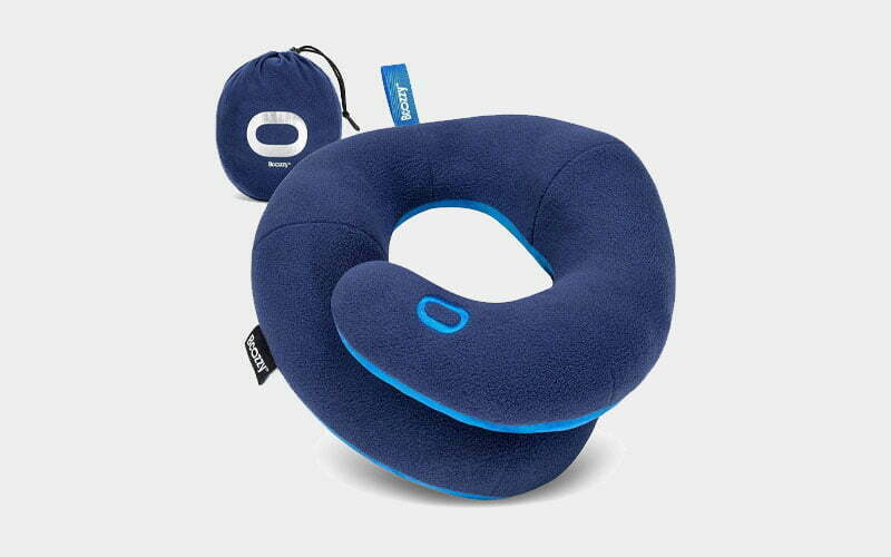 BCOZZY Kids Supporting Travel Pillow