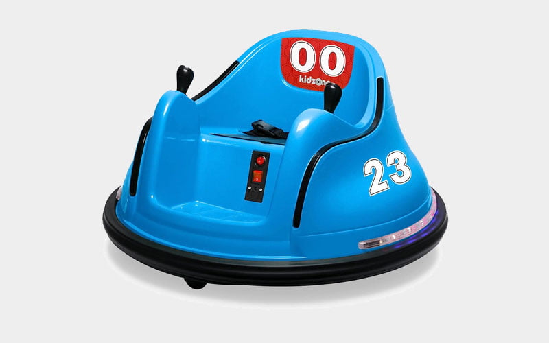 Electric vehicle with remote control Electric vehicle with remote control