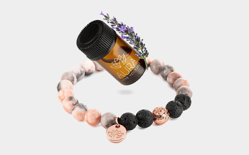 Aromatherapy essential oil diffuser bracelet Aromatherapy essential oil diffuser bracelet