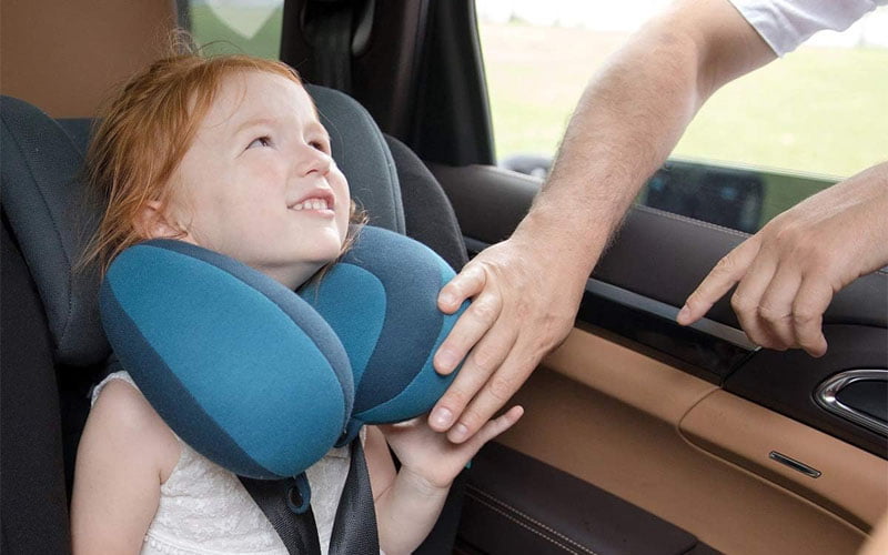 INFANZIA Supporting Travel Neck Pillow For Infants