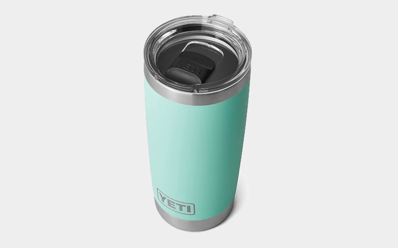 Stainless steel vacuum insulated tumbler Stainless steel vacuum insulated tumbler