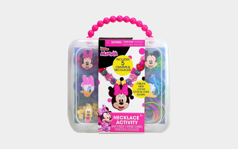 Tara Toys Minnie Mouse Necklace Set