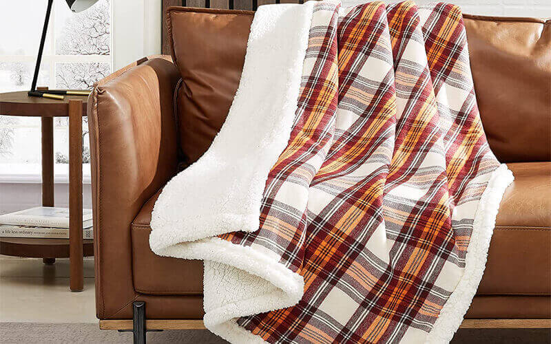 Eddie bauer edgewood flannel blanket Eddie bauer edgewood flannel blanket