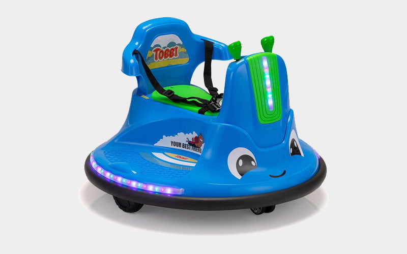 Electric bumper car for 3-9 age Electric bumper car for 3-9 age
