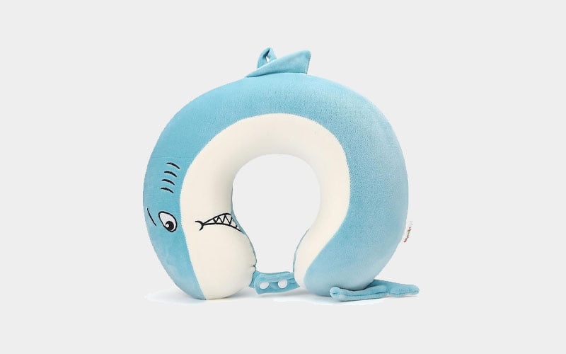 Niuniu Daddy Kids Neck Pillow For Kids