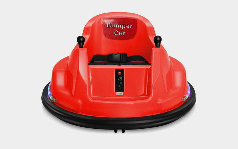 Electric bumper car with remote control for kids Electric bumper car with remote control for kids