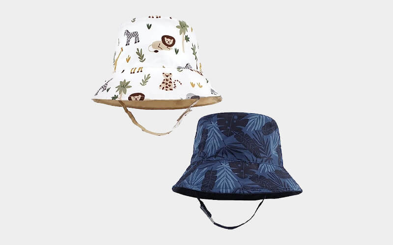 Unisex Hudson Baby Sun Protection Hat Unisex Hudson Baby Sun Protection Hat