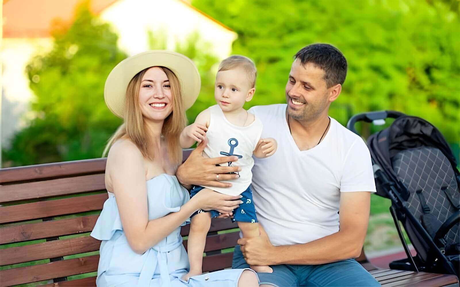 9-12 months Baby Age