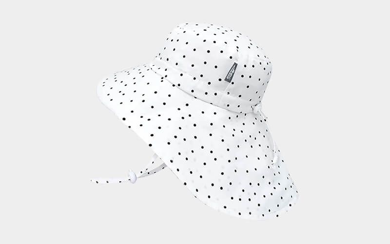 JAN & JUL cotton sun hat for kids JAN & JUL cotton sun hat for kids