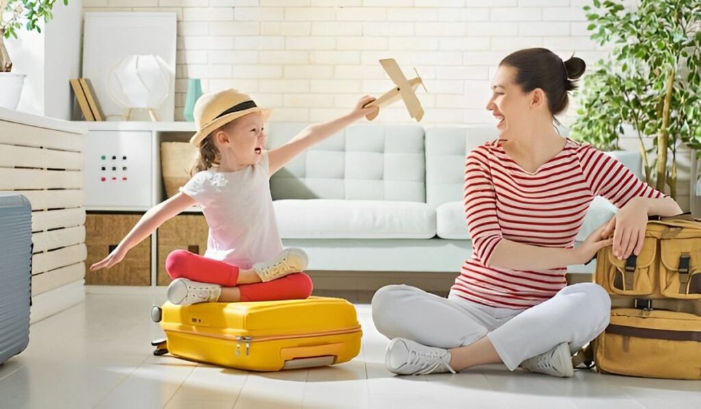 Best Age To Travel With Baby
