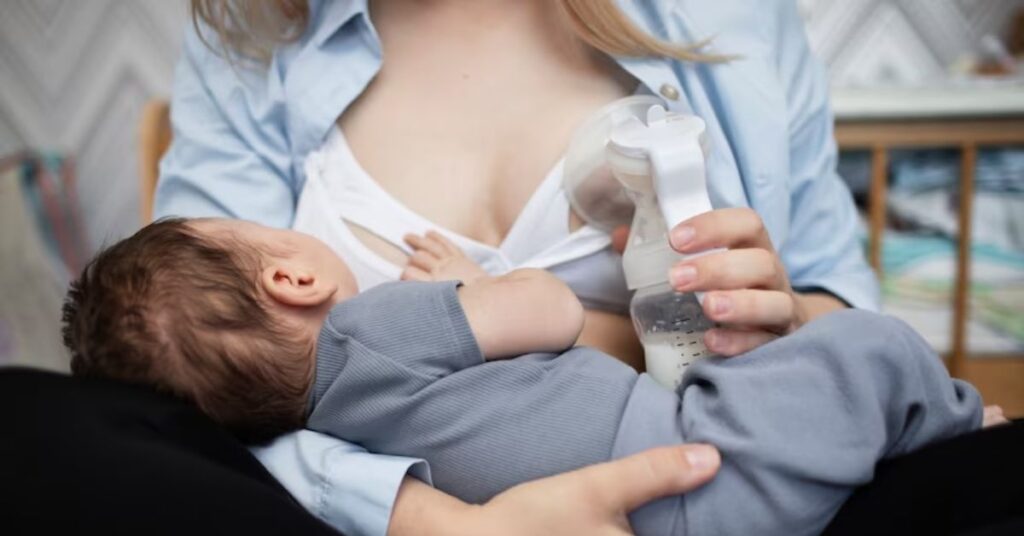 Best Breast Pump For Working Moms