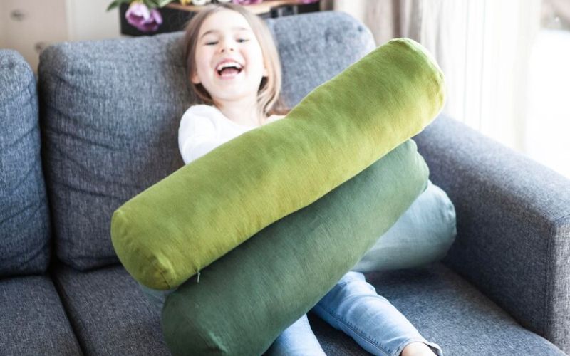 Types of Neck Pillows for Kids