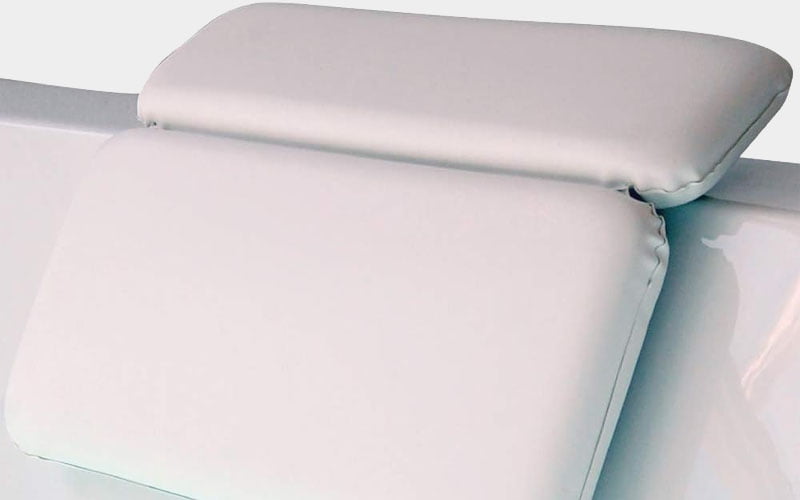 Gorilla grip resistant and waterproof bath accessory set