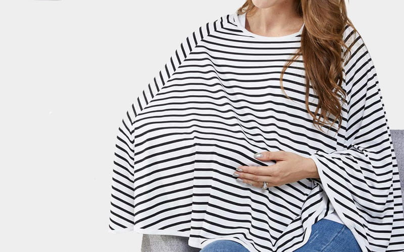 Baby nursing cover