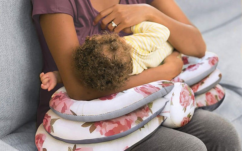 Infantino elevate adjustable nursing pillow Infantino elevate adjustable nursing pillow