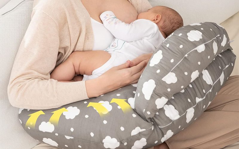 Momcozy breastfeeding pillow Momcozy breastfeeding pillow