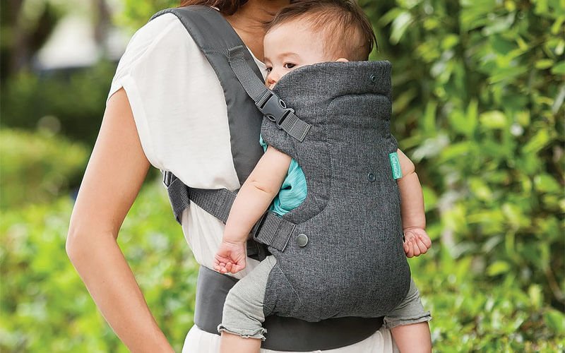 Infantino flip 4-in-1 convertible carrier