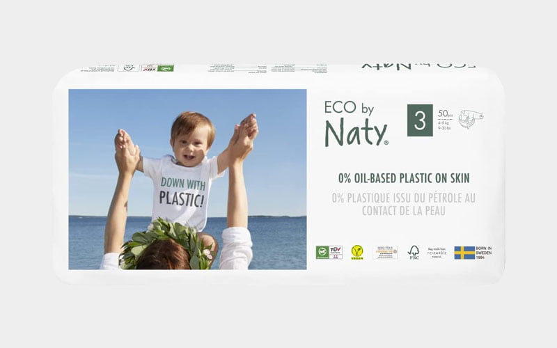 Eco by naty baby diapers Eco by naty baby diapers