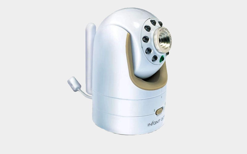 Infant optics add-on camera Infant optics add-on camera