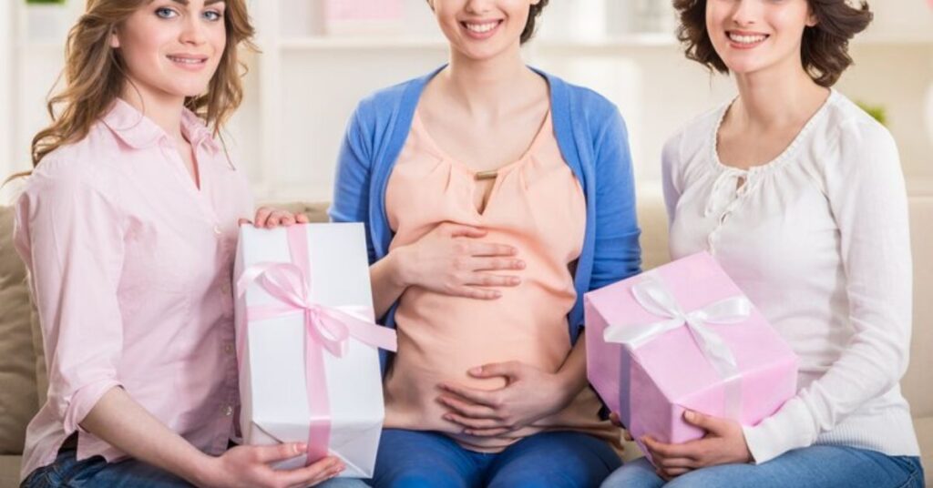 Baby Shower Gifts For Mom