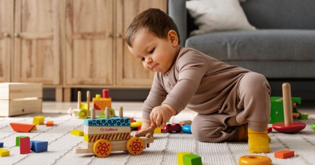 Best Baby Toys Made In USA Safe And Sustainable Picks