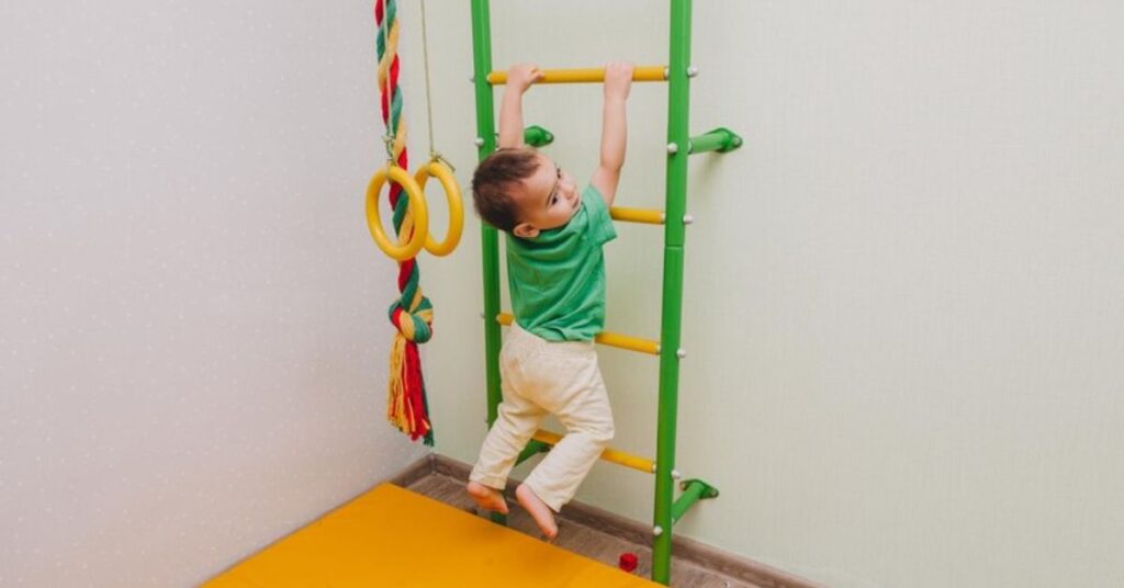Best Climbing Toys For 5 Year Olds