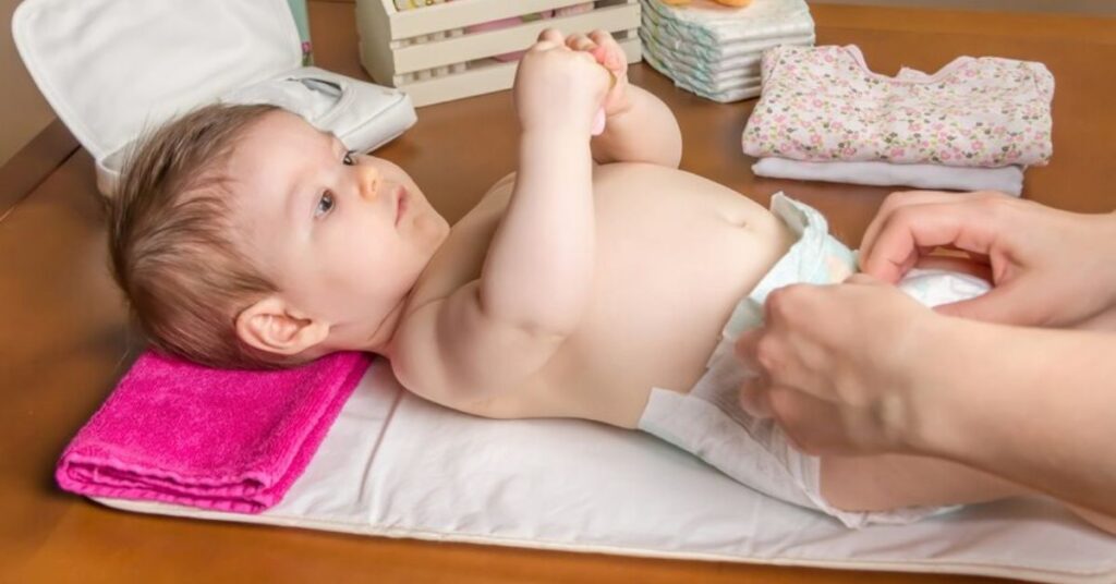 Best Diapers For Chunky Babies