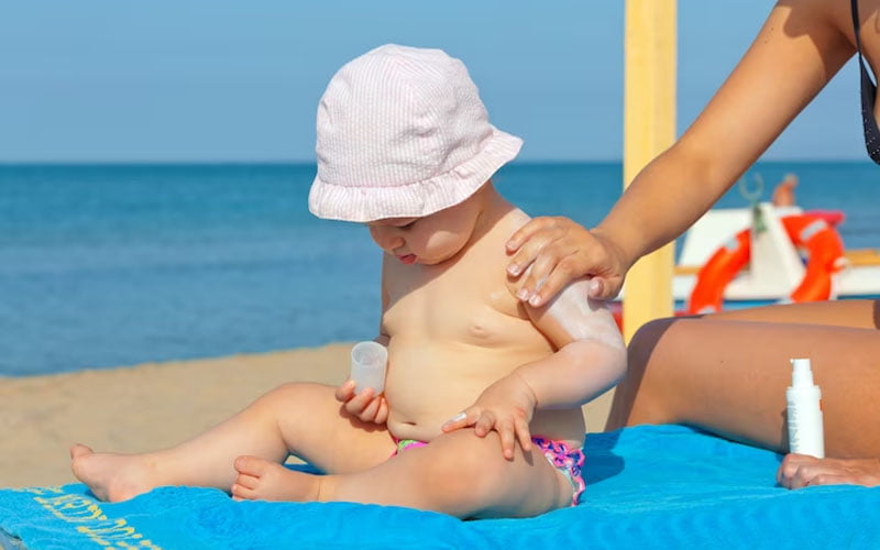 Dealing with Beach Challenges