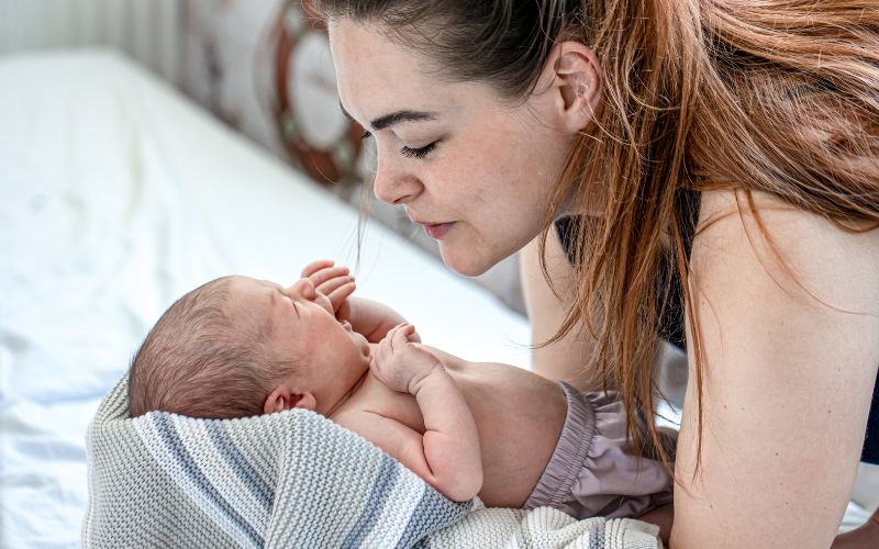 How do you set rules for visiting a newborn How do you set rules for visiting a newborn